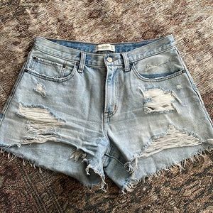 Abercrombie shorts